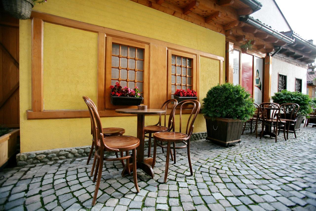Hotel Çarshia e Jupave Gjakova Exterior foto
